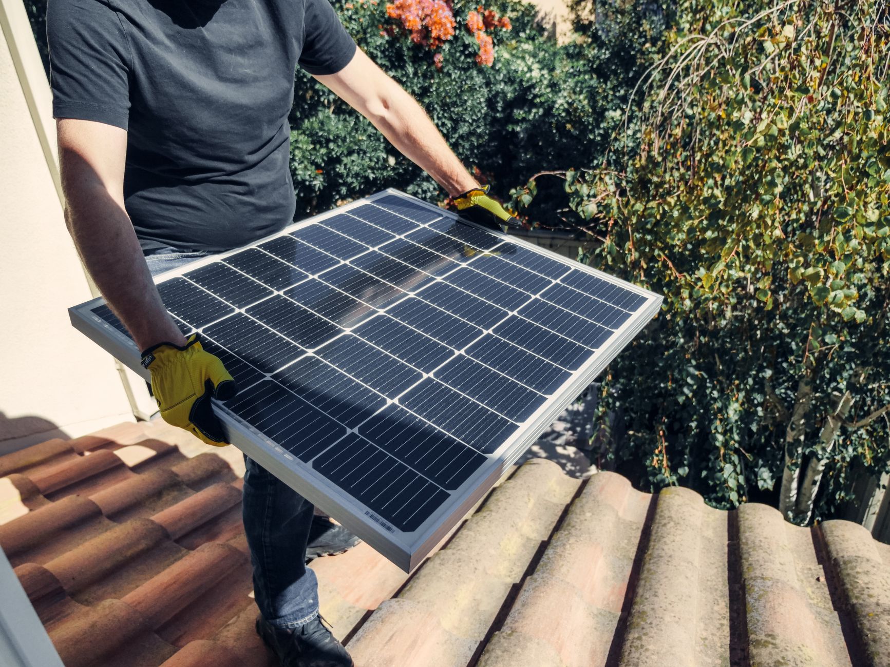 installateur panneaux solaires Neuilly-sur-Seine